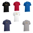 Unisex 100% Polyester Adult Tee