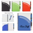 SPIRAL NOTEBOOK WITH PEN