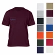 Jerzees Dri-Power Pocket Tee