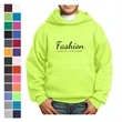 CottonPoly  Hooded Sweatshirt