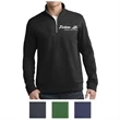 Sport-Tek® Water-Repellent Quarter-Zipped Pullover