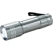 LED Aluminum Flashlight Set