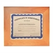 Millcroft Certificate Holder - Red