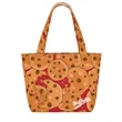 HENNA Import Basic Small Tote