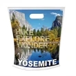 12W x 13 1/2H Digital Full-Color Die Cut Handle Bag
