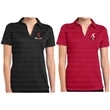 Sport-Tek Ladies PosiCharge Active Textured Polo.