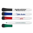 Dry Erase Marker with Eraser & Magnet Cap