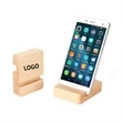 Eco-friendly Wood Mobile Phone Stand/ Holder