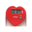 Heart Shape Pedometer