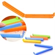 Candy Color Food Snacks Sealing Clip
