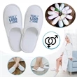 Custom Disposable Travel Hotel Slippers