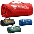Roll Up Fleece Blanket