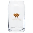5 oz Glass Can Beer Taster