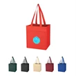 Recyclable Non-woven Wine Bag for Six