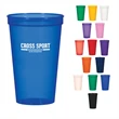 Large Outdoor Cup - 22 oz.