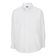 Men's Long Sleeve Oxford Shirt