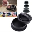 Burger Press Different Size Hamburger Patty Molds