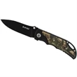 Bullseye Camo Knife