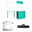 Custom Portable Display Table