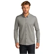 Men's Code Stretch Long Sleeve Button-Up