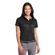 Port Authority Ladies Short Sleeve Easy Care Shirt.