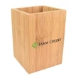 Bamboo Box 4 1/4" x 6"