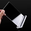 Acrylic A6 Sign Holder