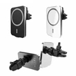 15W Max Magnetic Wireless Car Charger