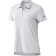 Adidas Women's Go-To Short Sleeve Polo