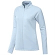 Adidas Women's Textured Layer Jacket