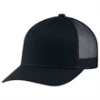 Five Panel Baseball Cap, Mesh Back