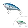 Diving Minnow Fishing Lure