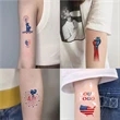 Custom Temporary Tattoos
