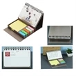 Desk Calendar With Notes And Flags