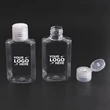 2oz Gel Bottle for Hand Sanitizer