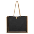 Paradise Jute Tote Bag