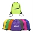 Waterproof Drawstring Backpack