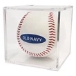 Display Box For Baseball