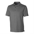 Cutter and Buck Forge Heathered Stretch Polo
