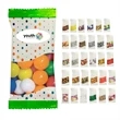 Windowed Rectangular Zagasnacks Promotional Snack Bag