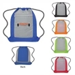 Double-Sided Stringed Knapsack