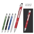 Twist-action Aluminum Stylus Pen