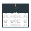 Attachable Calendar Magnet