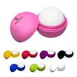 Matte Finish OS Round Lip Balm