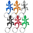 Lizard Shaped Bottle Opener Key Holder