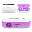 UV Cell Phone Sanitizer with Wireless Charger