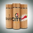 16oz. Vacuum-Sealed Eco Bamboo Bottle