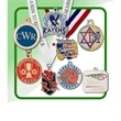 Iron Die Struck Medals