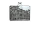Fine Pewter Medal