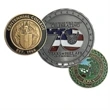 Custom Iron Die Struck Coins